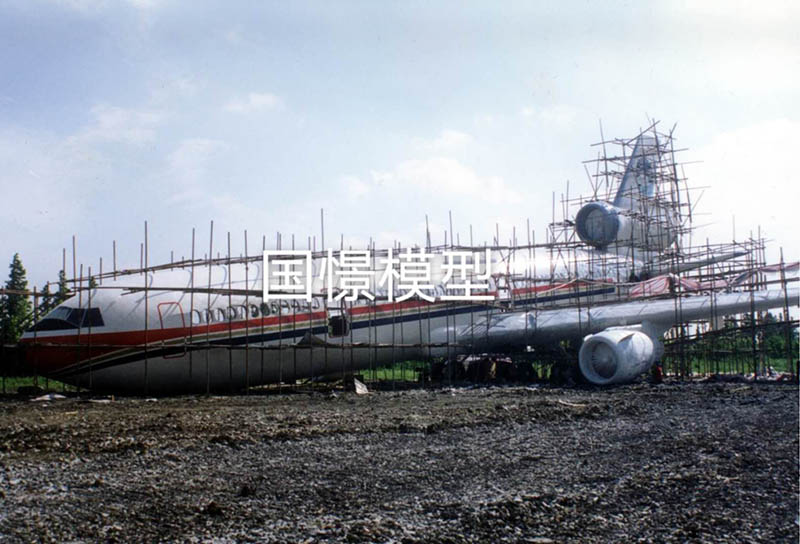 临县大型仿真模型道具