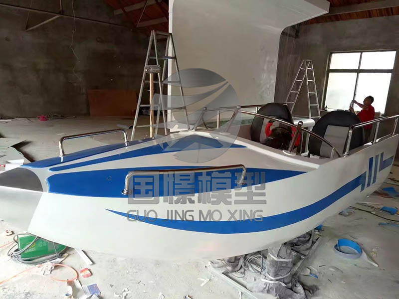 临县大型仿真模型道具