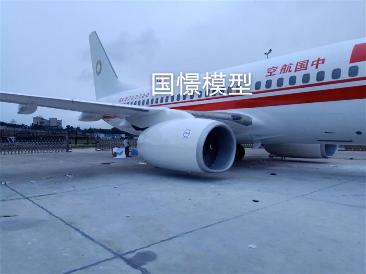 临县飞机模拟仓