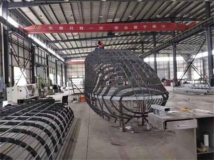 临县高铁模拟仓