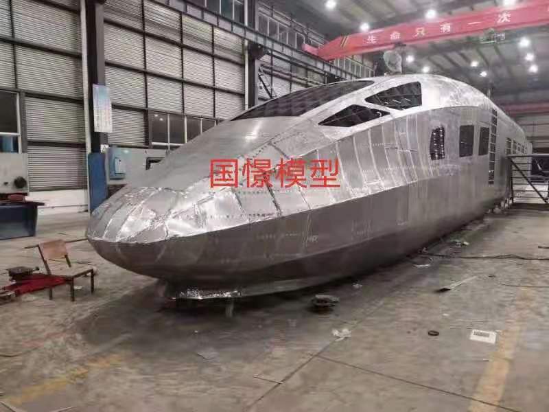 临县高铁模拟仓